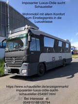 Mercedes-Benz Vollintegriert