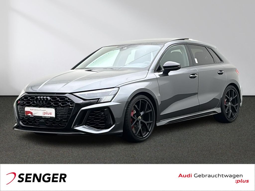 Image of Audi RS3