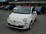 Fiat 500 C 1.2 Lounge - Fiat 500 mit Benzin-Antrieb: Cabrio, Automatik