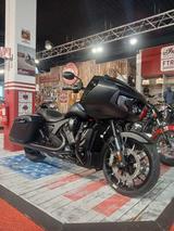 Indian Challenger Dark Horse 112 