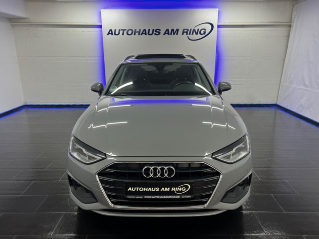 Audi A4 Avant 40 TDI S tronic NAVI PANO CAM DAB 3ZONE