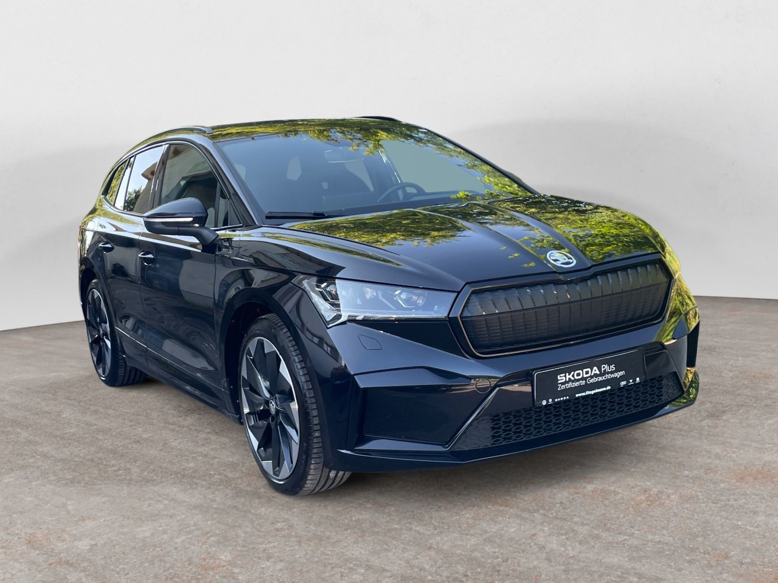 Skoda Enyaq - Bild 2