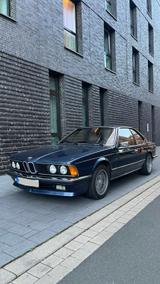 BMW E24 635csi - BMW 635 aus 1986: 635csi