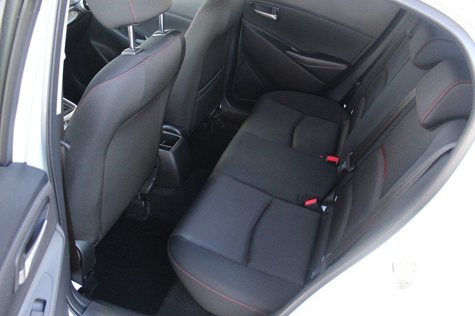 Fahrzeugabbildung Mazda 2 M-Hybrid Homura G-90 ACAA RFK SHZ TEMPOMAT BLU