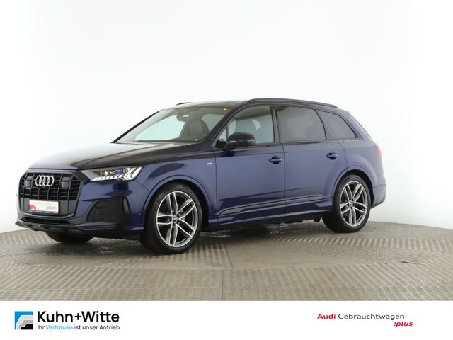 Audi Q7 50 TDI S line quattro *B&O*AHK*Matrix-LED*Rüc