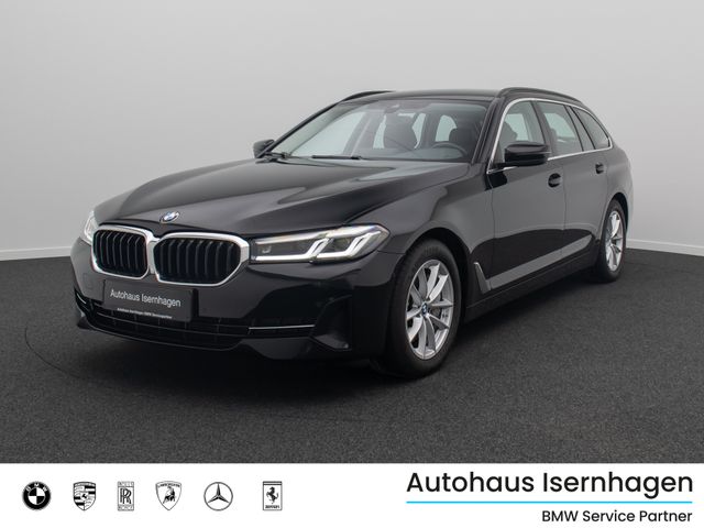 BMW 530d Alarm FernlichtAss DAB Kamera 4xKlima WLAN