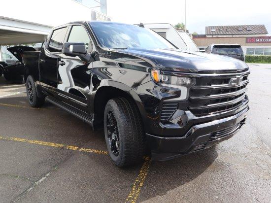 Chevrolet High Country 6,2LTR MIDNIGHT MJ 2026 4 Jahre Gar