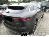 Jaguar F-Pace R-Dynamic SE P400e ACC|Panorma|Keyl|Memor - Jaguar F-Pace mit Hybrid-Antrieb