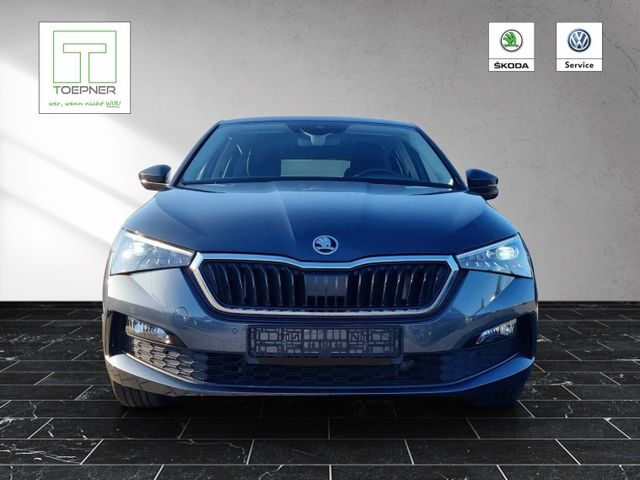 Skoda Scala Drive 125 1,0 TSI PDC SHZ GRA LED Kamera