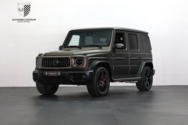 Mercedes-Benz G 63 AMG Performance/Superior/Carbon/RearSeat