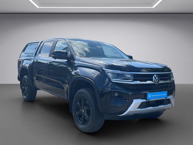 Amarok Style 4Mo. 2.0TDI 151kW MATRIX-LED 360°