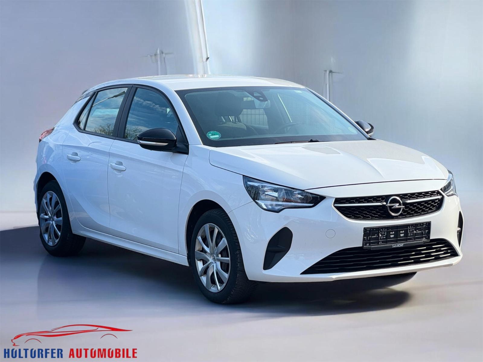 Opel Corsa F Edition *Klima**Spurhalteassistent*