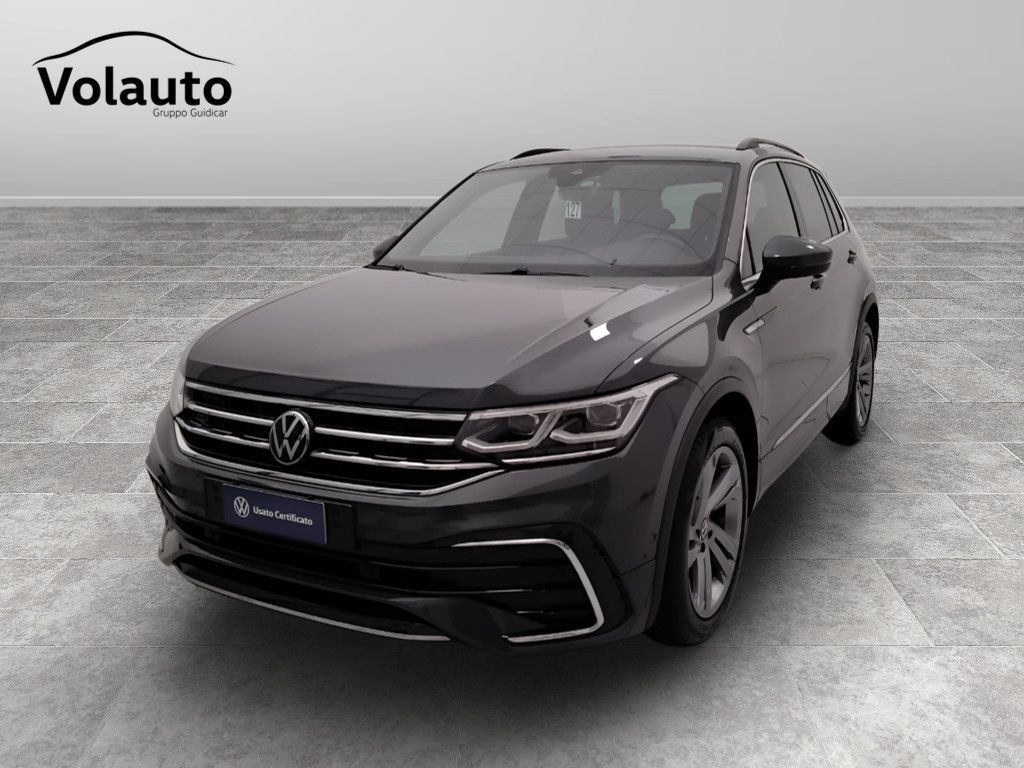 Image of Volkswagen Tiguan