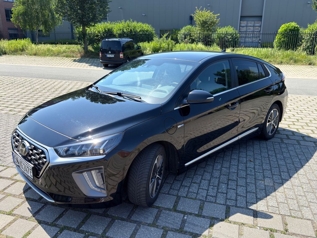 Image of Hyundai IONIQ