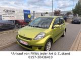 Daihatsu Sirion 1,3L 4WD *1. Hand*Automatik*Klima*ALLRAD* - Daihatsu Gebrauchtwagen