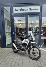 Royal Enfield Himalayan 411 - ROYAL ENFIELD TOURER
