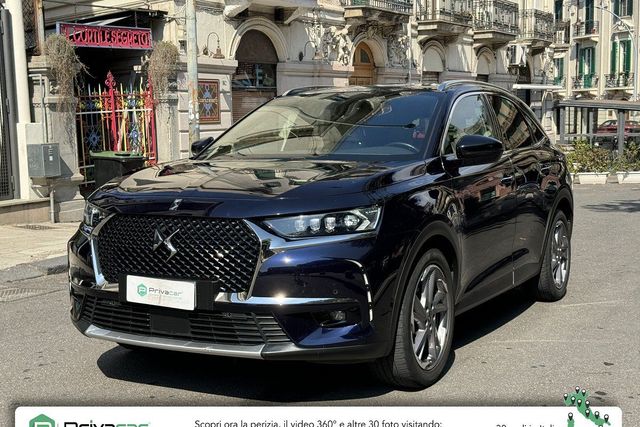 DS Automobiles DS DS 7 Crossback BlueHDi 130 aut. Grand Chic