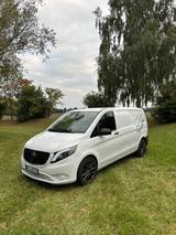 Mercedes-Benz Mercedes Benz Vito W447 Transporter - Mercedes-Benz Vito: Transporter