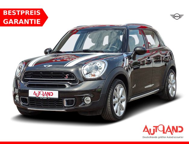 MINI Cooper S Countryman ALL4 Xenon Navi Leder