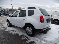 Fahrzeugabbildung Dacia Duster Duster 1.6 16V 4x4 *AHK* KAMERA* 8fach be