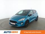 Ford Fiesta 1.1 Cool&Connect*LIM*PDC*SHZ*ALU*KLIMA* - Ford Fiesta Gebrauchtwagen in Stuttgart