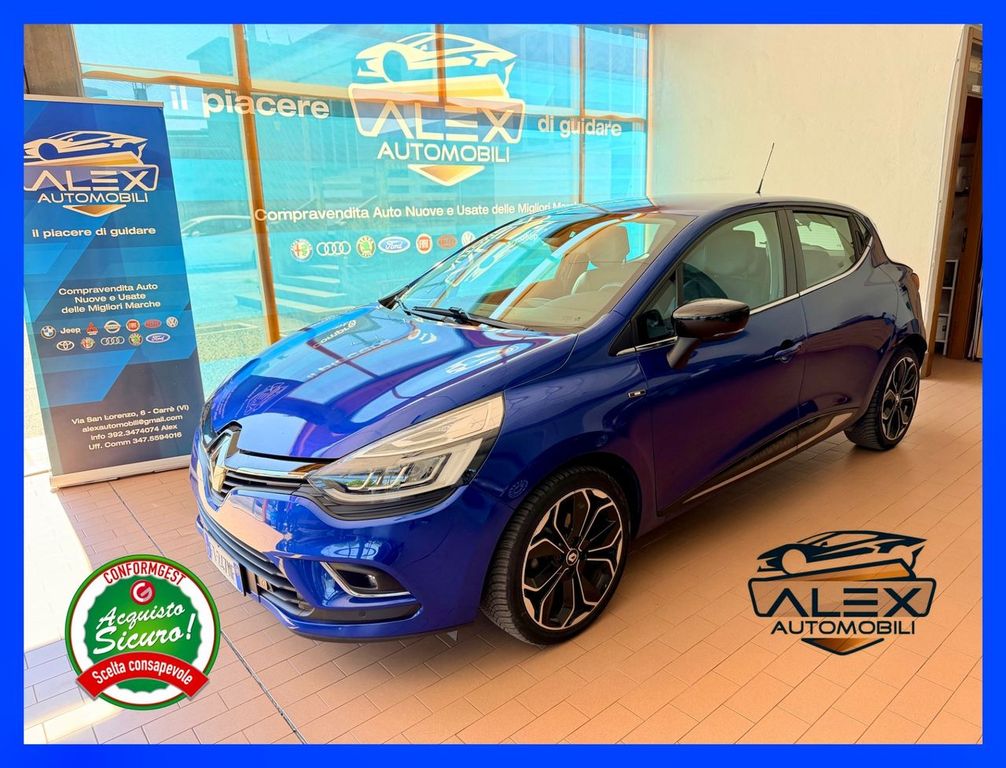 Image of Renault Clio