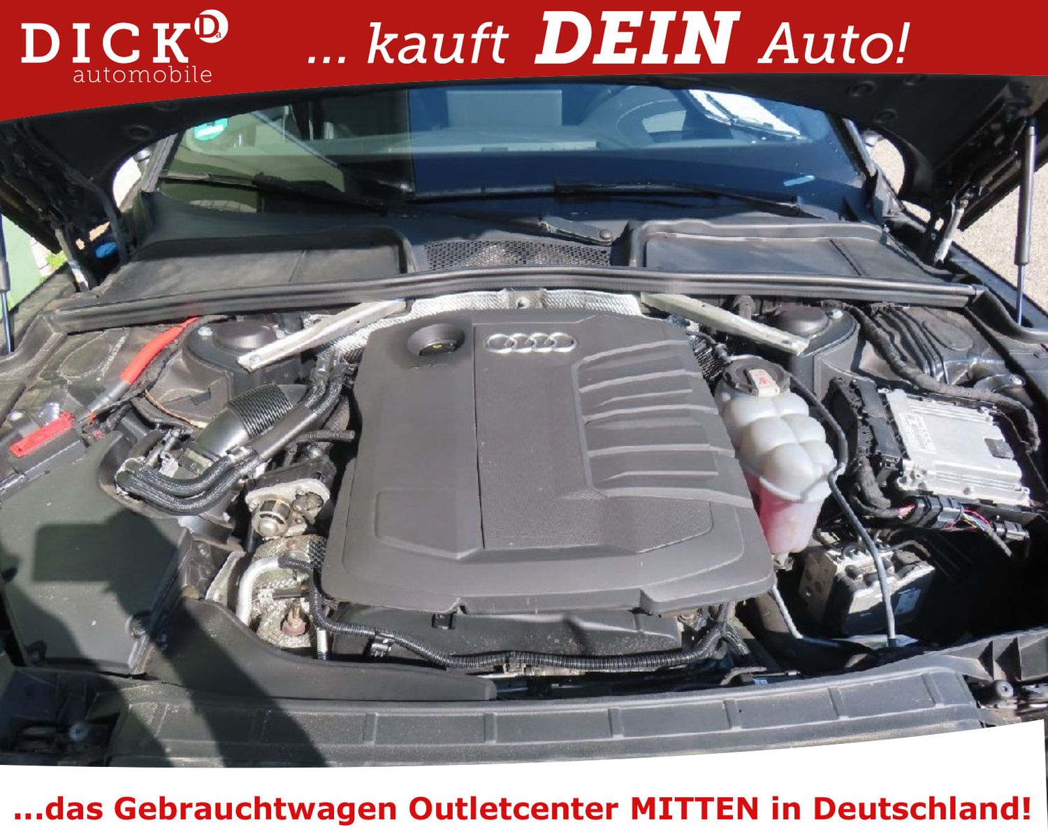 Fahrzeugabbildung Audi A5 SB 35d S-Tr S LINE+EXT/ACC/HUD/HIFI/8Fa/VOLL+