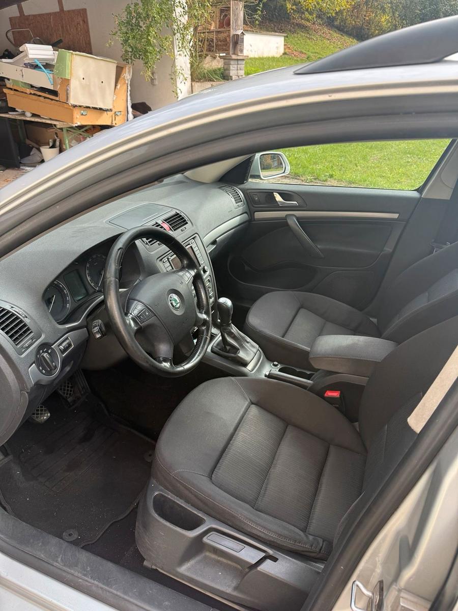 Skoda Octavia 2005 — photo 8