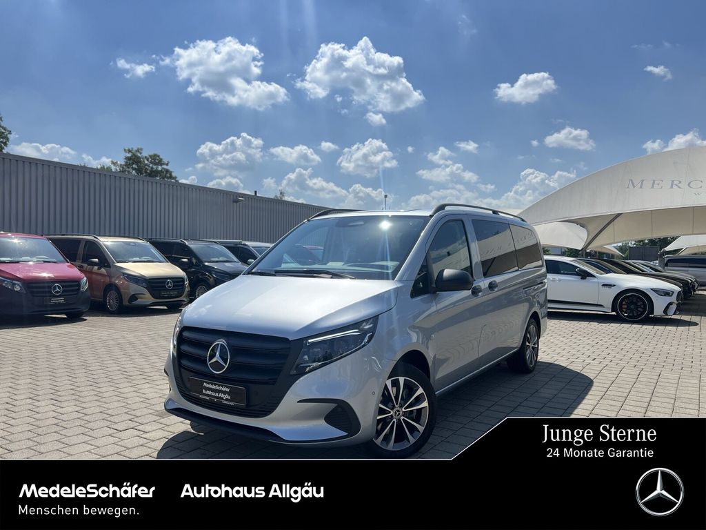 Image of Mercedes-Benz Vito