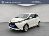 Toyota Aygo 1.0 x-play touch - Toyota Aygo (X) in Stuttgart