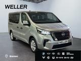 Nissan Primastar dCI 150 L1H1 Tekna *LED*SHZ*CAM*PDC*AC - Nissan mit Diesel-Antrieb: Kleinbus