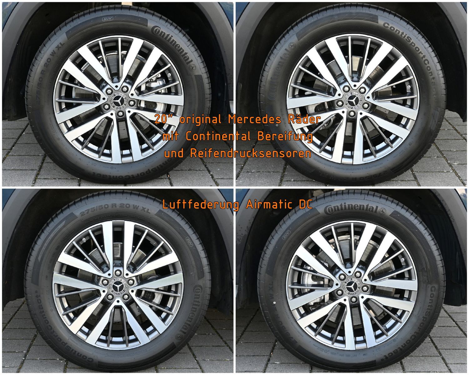 Fahrzeugabbildung Mercedes-Benz GLS 450 d 4MAT. °AHK°PREMIUM PLUS°STANDHEIZUNG°