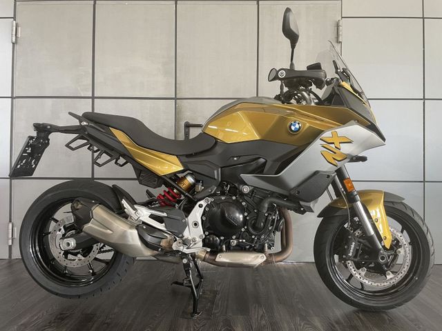 BMW F 900 XR 4 Pakete