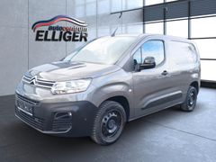 Berlingo Kasten Club HDI 130 EAT8 Berlingo Kasten Club HDI 130 EAT8