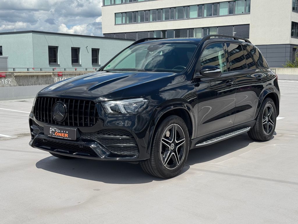 Image of Mercedes-Benz GLE 300