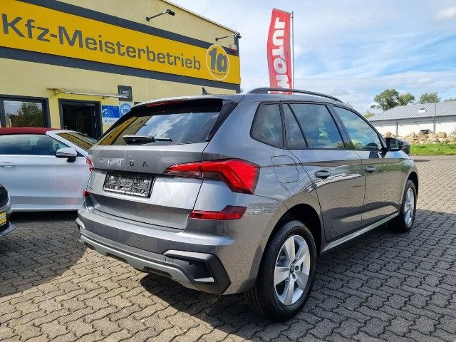 Skoda Kamiq 1.0 TSI  Mod. 2027 ALU Kamera SHZ  5J. Gar imagem 3