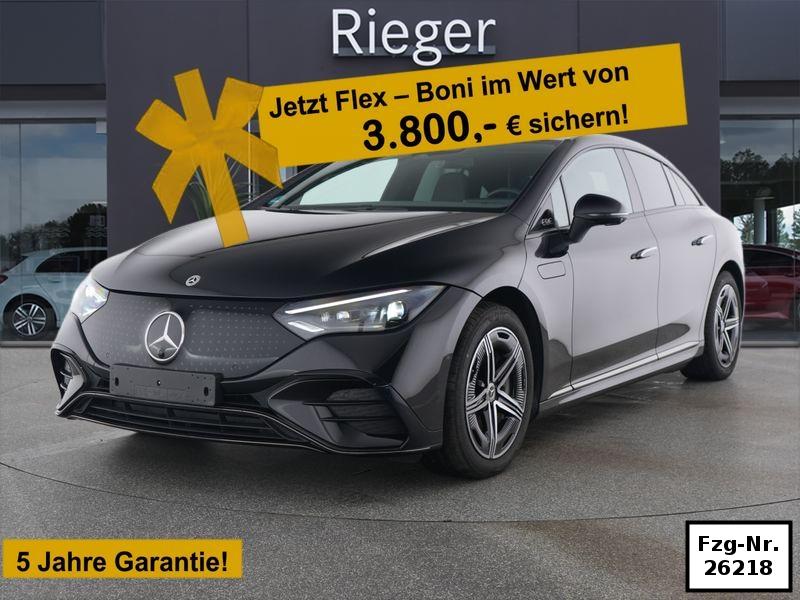 Mercedes-Benz EQE 300 Edition AMG*Pano*NIGHT*Burmester*360°*++