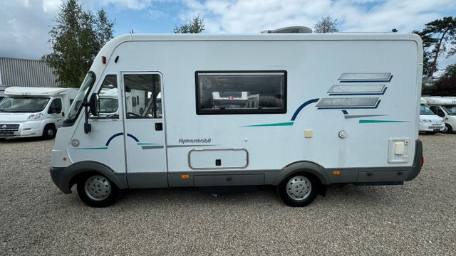 HYMER / ERIBA / HYMERCAR B 544 AKTION STANDKLIMA