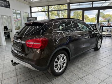 Mercedes GLA 200 - 11