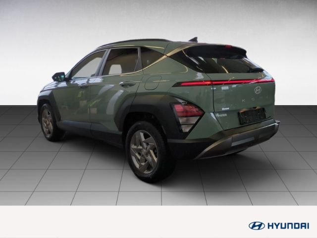 Fahrzeugabbildung Hyundai KONA SX2 (MY25) 1.6 T-GDI 7-DCT Trend elek. Heck