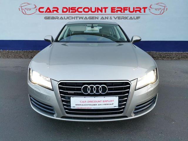 Audi A7 Sportback 2.8 FSI quattro+2.Hand+TOP gepflegt