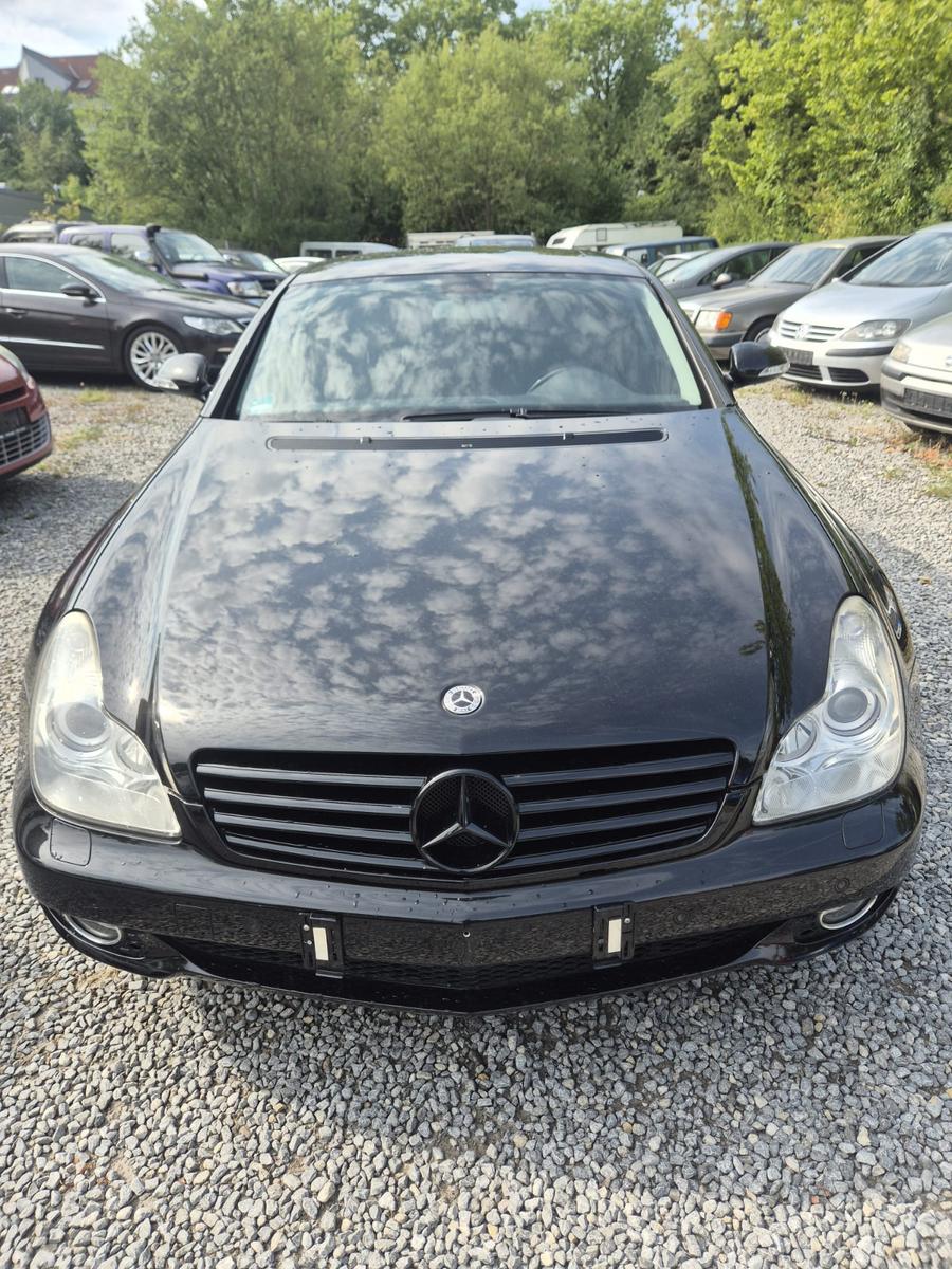 Mercedes-Benz CLS 350 CLS CLS 350 CGI