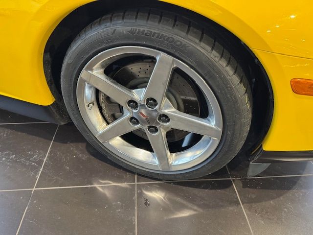 Fahrzeugabbildung Corvette C6  Convertible 6.0 V8