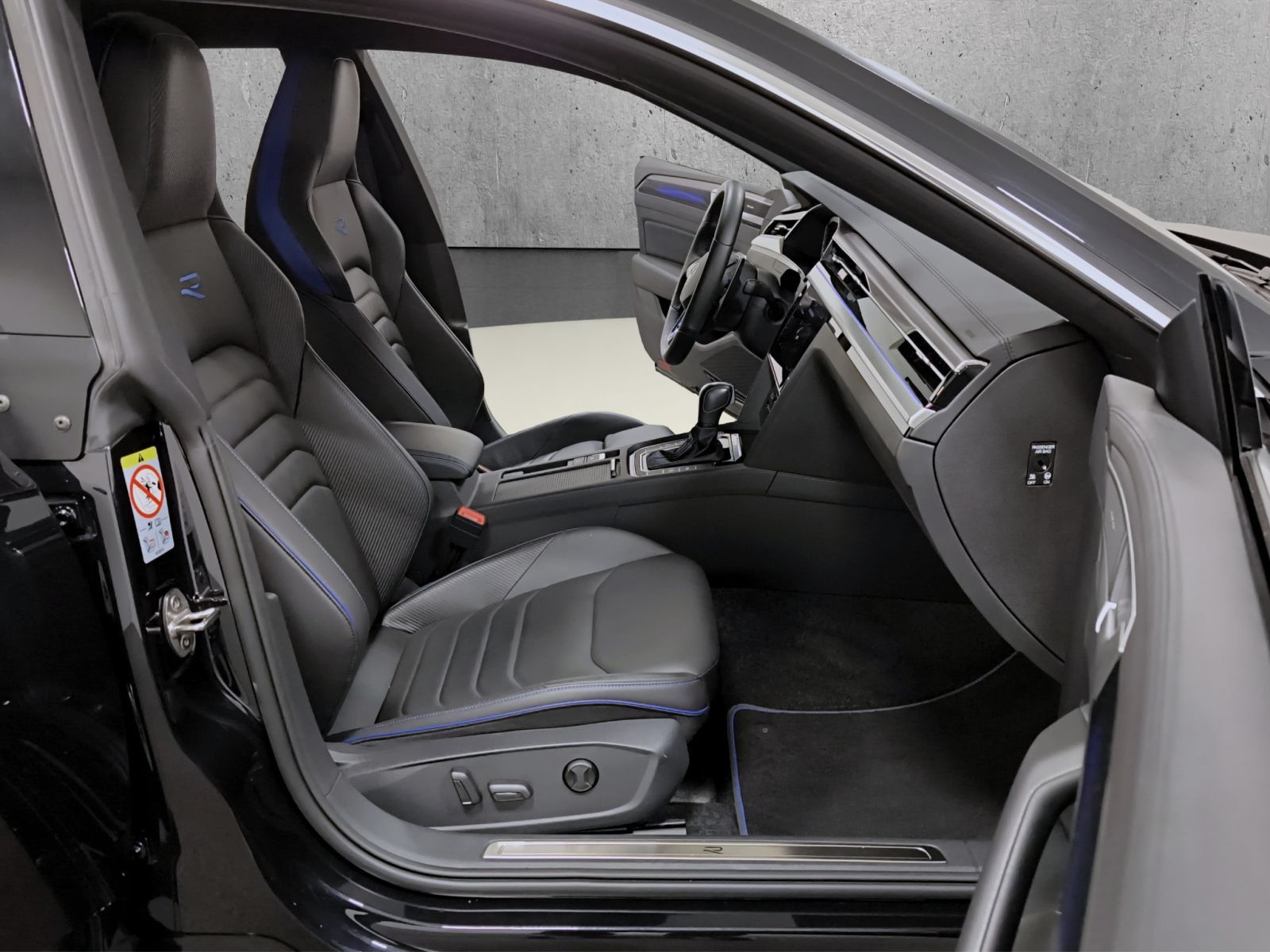 Volkswagen Arteon Shooting Brake R DSG 4M Leder Dach 20 foto 14