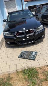 BMW 328 - schwarze BMW 328