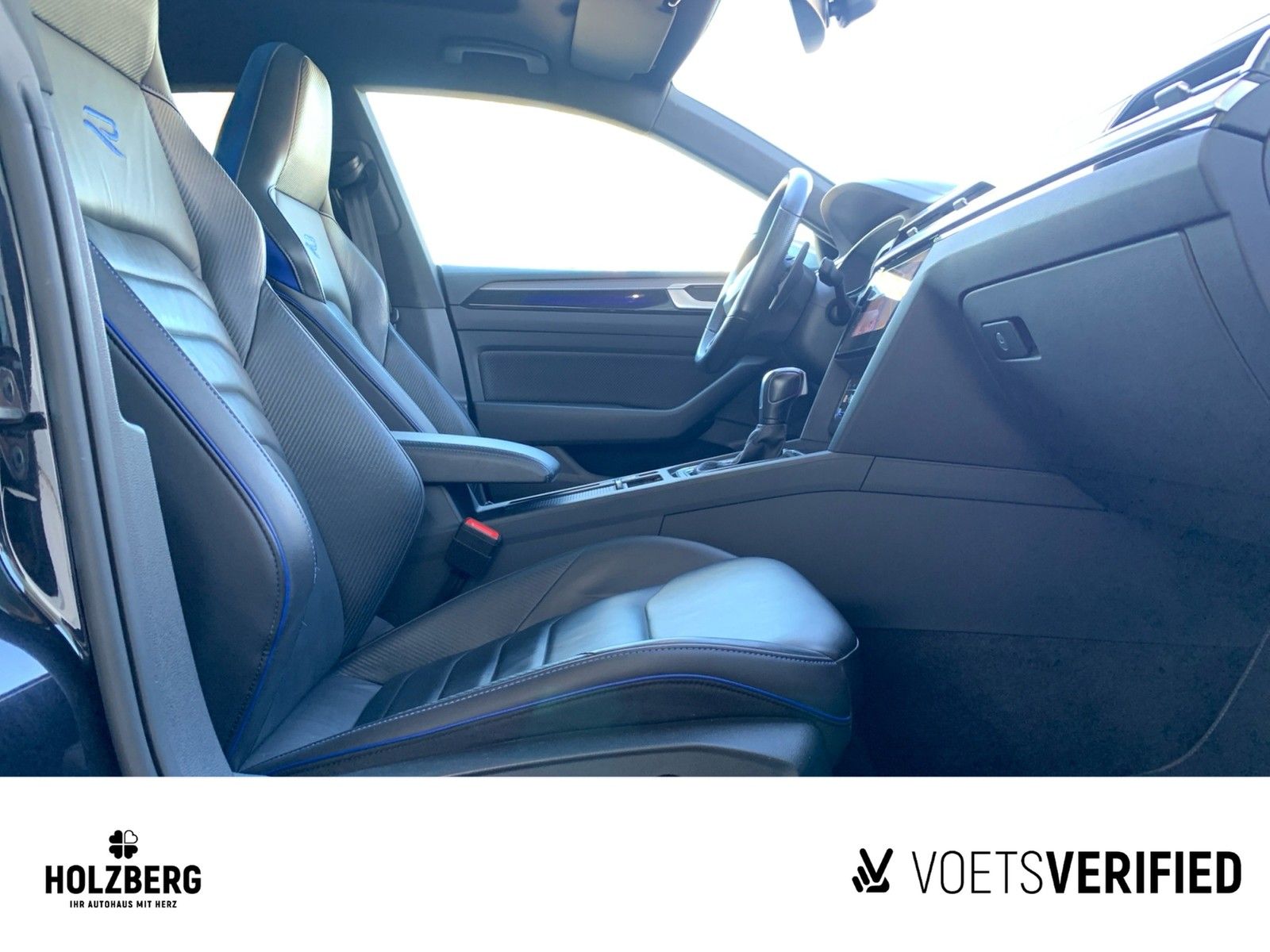 Volkswagen Arteon - Bild 8