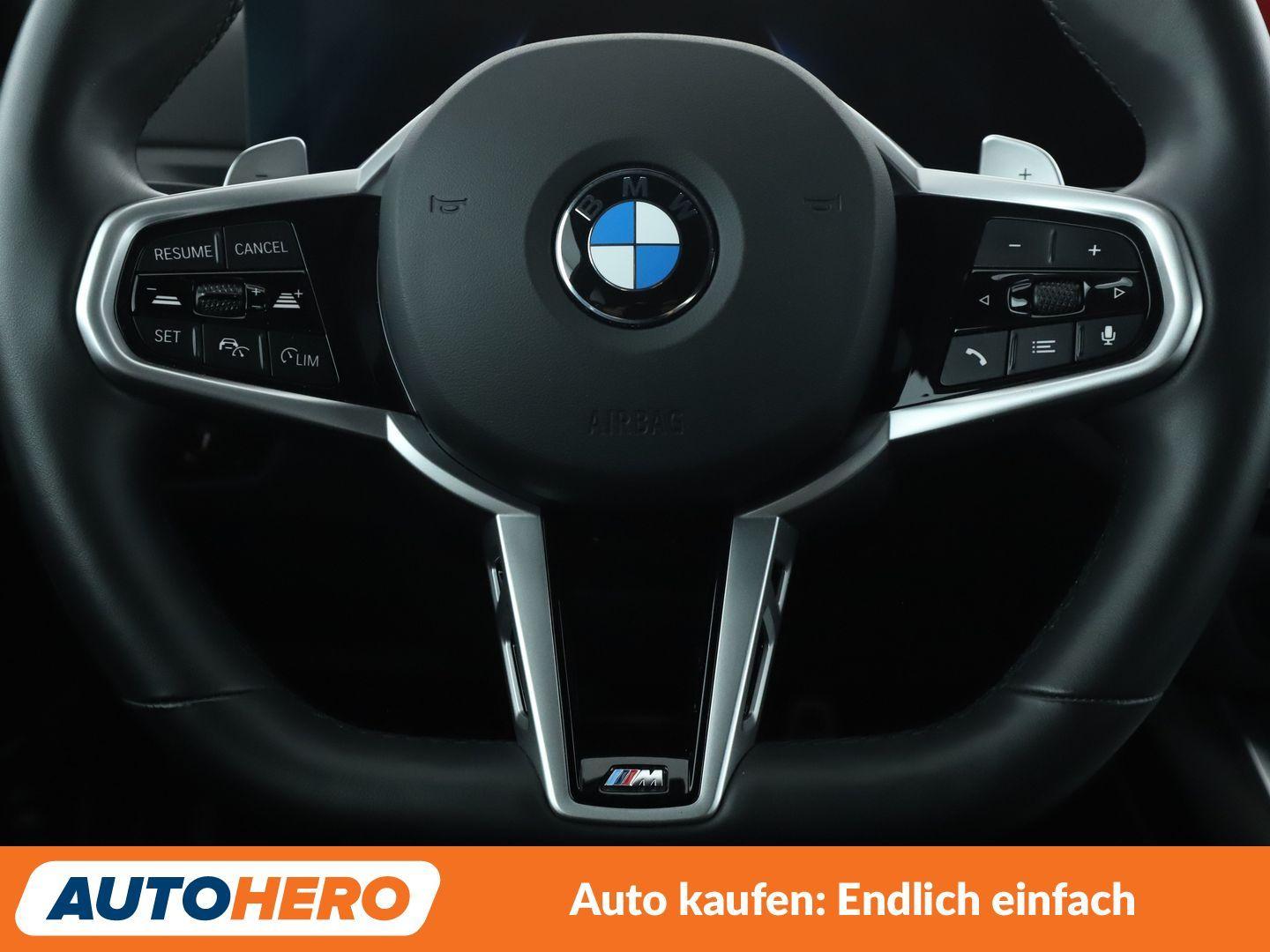 BMW 320 3er 320d Mild-Hybrid xDrive M Sport Aut.*NAV*ACC, миниатюра 17