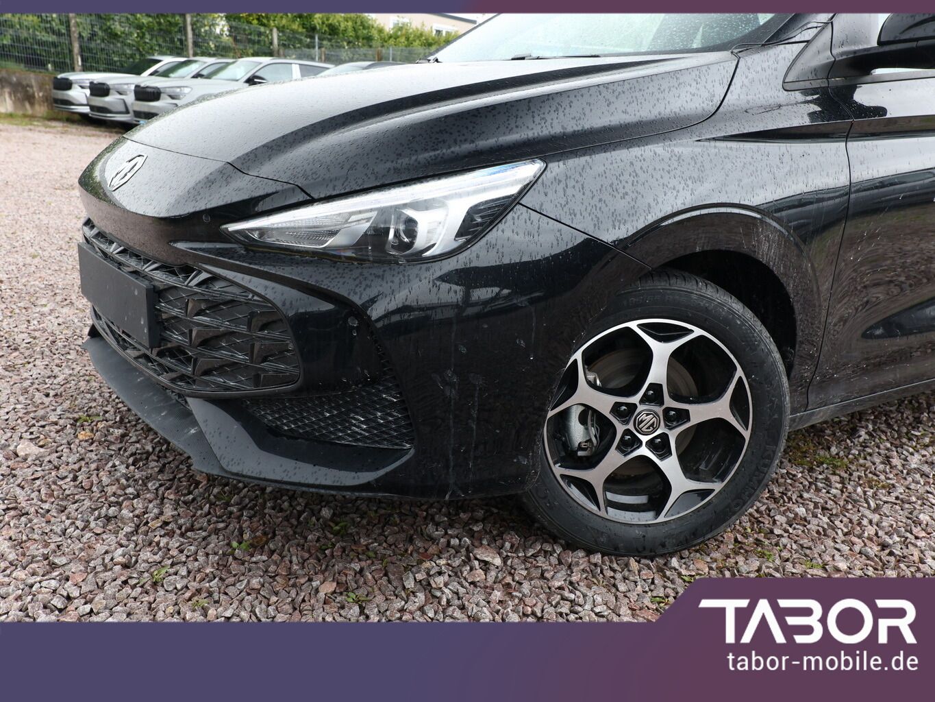 MG MG3 - Bild 5