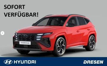 Hyundai Leasingangebot: Hyundai 1.6 T-GDI N-Line Sitzheizung*Kamera*Keyless*LED
