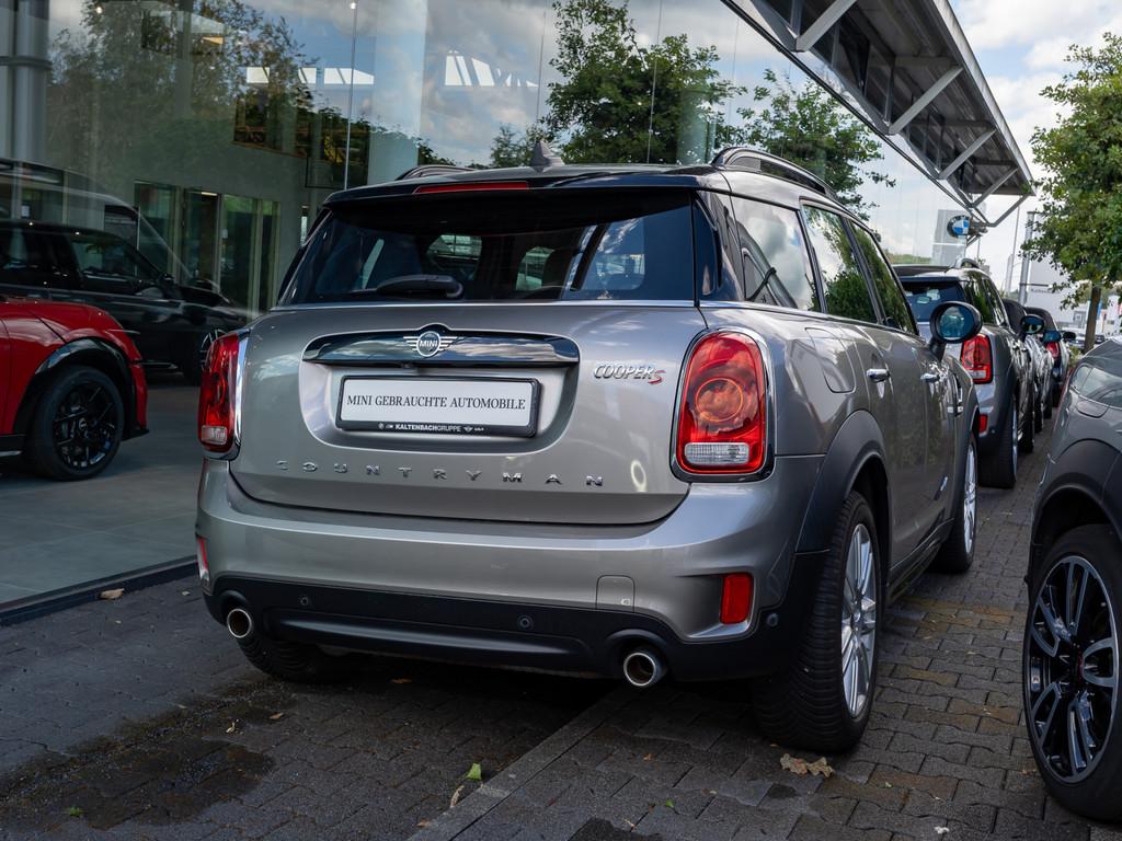 MINI Countryman Cooper S ALL4 LED ACC NAVI H/K KAMERA